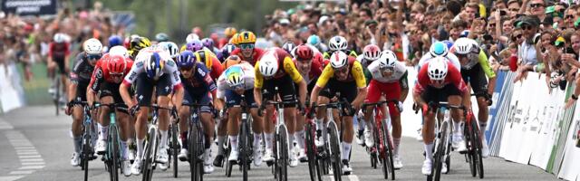 How to watch Copenhagen Sprint cycling 2026 for FREE: stream online from anywhere