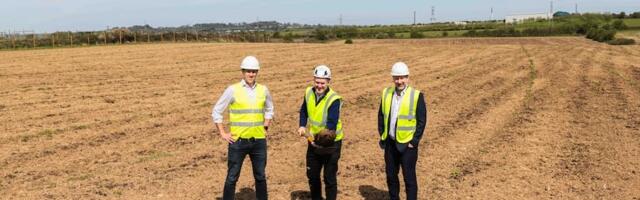Greenvolt Next wins contract to deliver 32MW triple solar farm development across Amarenco’s Cork sites