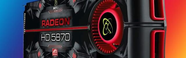 AMD confirmed $5.4 billion ATI acquisition 20 years ago today — deal to 'reinvent our industry' paved the way for Radeon GPU innovation, APUs, and games console domination