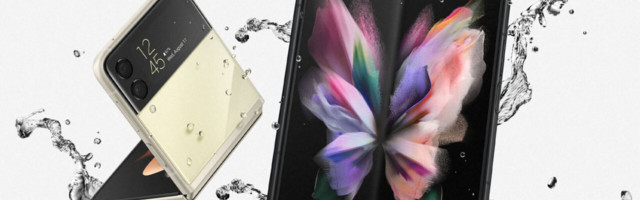 Everything Samsung announced at its Unpacked folding phone event