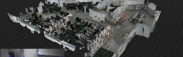 SLAMcore raises £12.8m to help robots navigate