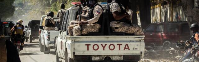 Haiti’s gang violence crisis, briefly explained