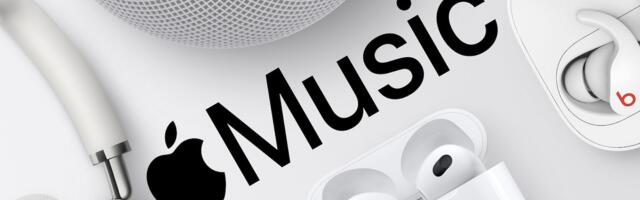 Apple Music and Apple TV Services Currently Down
