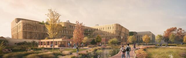 UKRI invests £318m in Norwich plant and microbial research hub