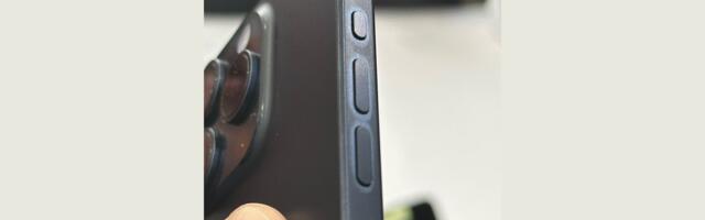 Apple Says Fingerprints Can 'Temporarily Alter the Color' of iPhone 15 Pro's Titanium Frame