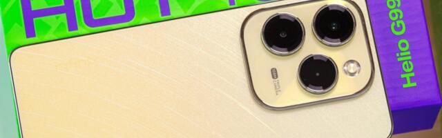 Infinix Hot 40 Pro Free Fire Edition in for review