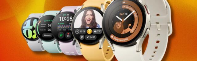 Buy a Samsung Galaxy Watch 6 and get one for free for mom this Mother's Day