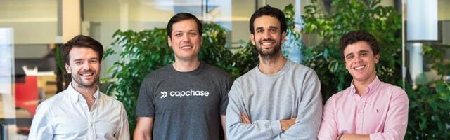 Capchase secures €105M credit facility for SaaS revenue acceleration