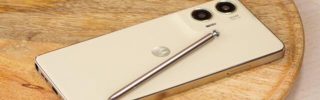 Moto G Stylus 5G (2024) review