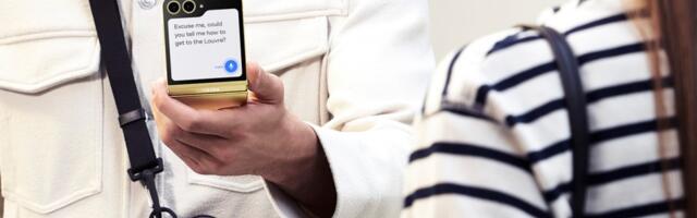 How Galaxy AI makes traveling easier with the Galaxy Z Fold6 and Z Flip6