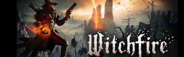 Witchfire is coming to Steam early access in 2024