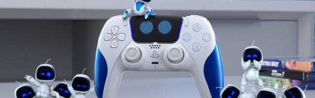 Sony’s limited edition Astro Bot controller is up for preorder again