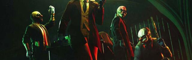 Payday 3 gets new creative leads as player numbers still dwarfed by decade-old predecessor