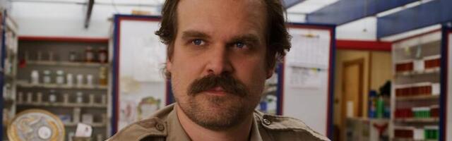 David Harbour cried reading the Stranger Things season 5 finale: ‘Best episode they’ve ever done’