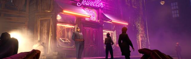 Warren Spector's Thick as Thieves is an intriguing multiplayer immersive sim with Dishonored vibes