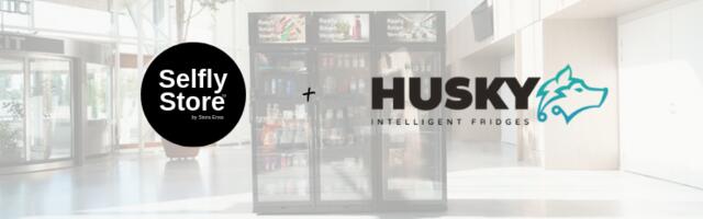 Finland’s Selfly Store joins Husky Intelligent Fridges in strategic acquisition