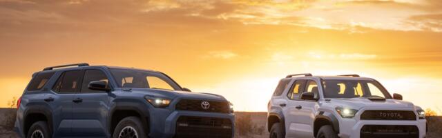 Are All Toyota 4Runners Made In Japan? Here's What You Need To Know