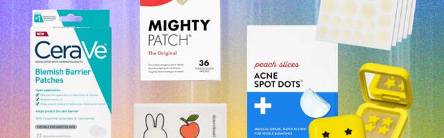 How Do Pimple Patches Work? Here’s Everything You Need to Know