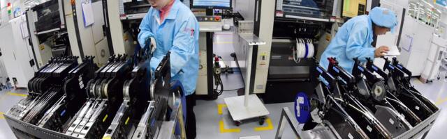 The US needs to reinvent manufacturing for the AI age, or risk losing out to China, Marc Andreessen warns