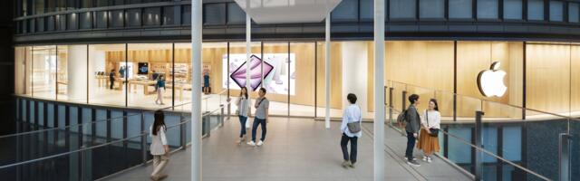 Apple Opening New Retail Store in Japan This Weekend