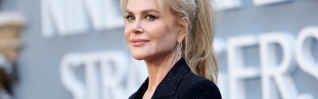 Nicole Kidman said she swears by this sweaty ritual — and her daughters are in on it too