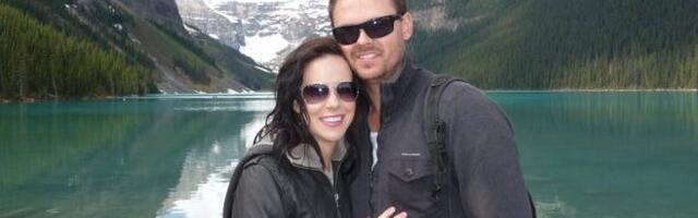 My husband and I opened a joint bank account years before getting married. Pooling our money made us feel like more of a team.