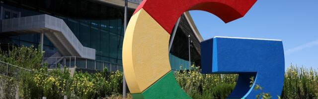 EU Gets Cold Feet Over Google Fine, Fears Potential Trump Backlash