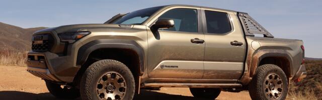 Here's How Much A New Tacoma Costs In September Of 2025