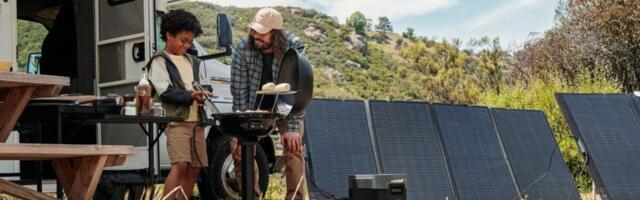 Score a free solar panel when you buy the EcoFlow Delta 2 Max portable power station at Amazon for the lowest price ever