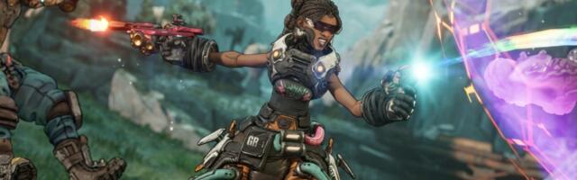 Borderlands 4's Switch 2 version has been delayed, with no new release date in sight