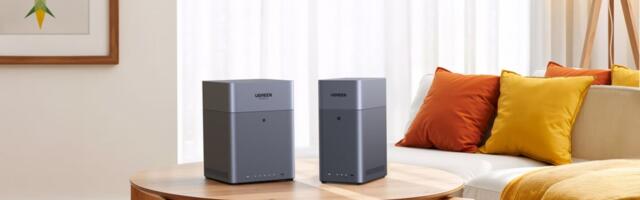 UGREEN Makes Secure Local Storage Easy for Everyone with New DH Series NAS