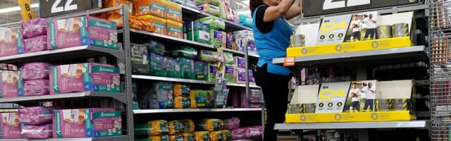 Walmart is rolling out a new raise strategy for hourly store workers, leaked documents show