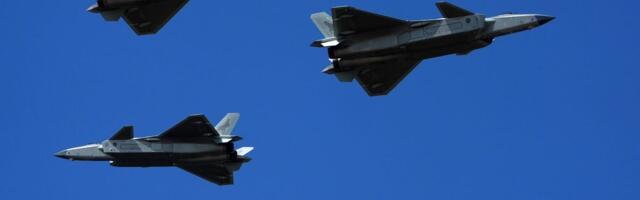 Former US fighter pilot warns America's airpower edge is slipping as China builds a bigger, more capable, and readier force