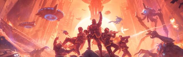 Helldivers 2’s new ‘slim’ version saves 131GB of space on your drive