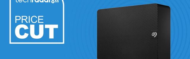 24TB Seagate external hard drive drops to $279.99 — perfect for huge backups and big data lakes