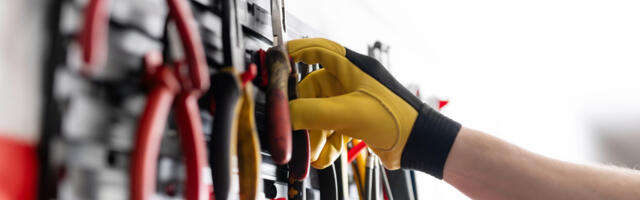 12 Magnetic Gadgets From Harbor Freight To Help Organize Your Shop