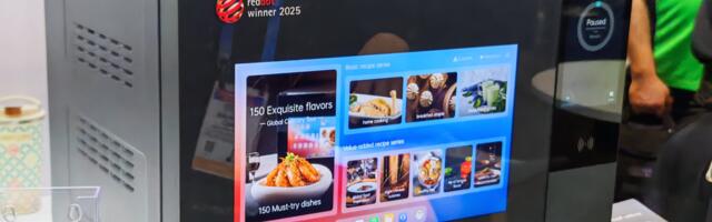 WAN Showcases AI Chef Ultra With Real-Time Cooking AI At CES 2026
