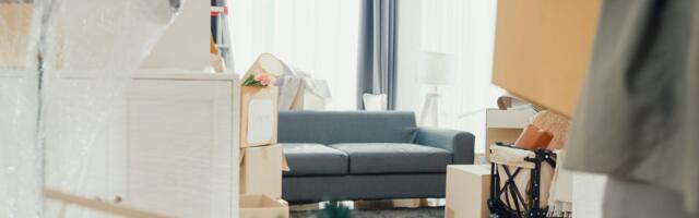 I moved in with my girlfriend in London after only a few months of dating. I was terrified.