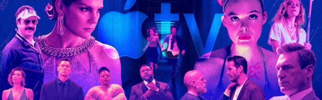 Apple TV Event: Trailers, season premiere dates and more