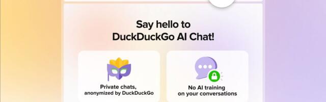DuckDuckGo Adds AI Voice Chat to Duck.ai With Privacy Protections