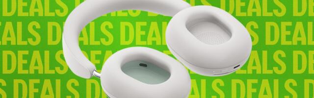 These Sonos Over-Ear Headphones Are $100 Off