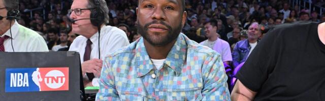 IRS seeks $7.3 million from Floyd Mayweather