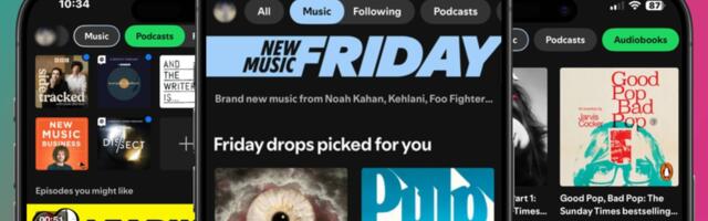 ‘It is about choice — if you want to hear AI music or if you don't.’ One Spotify user got so frustrated with AI slop that they created an ‘AI blocker’, but it 'may violate Spotify's terms of service'