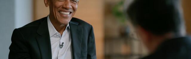 Barack Obama has some deep answers to Stephen Colberts quickfire questions