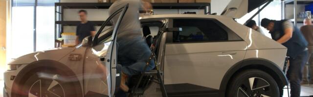 Uber is deploying its own self-driving cars again, just not as robotaxis