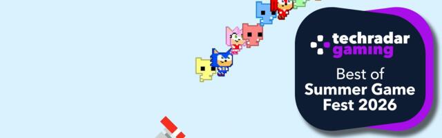 Sonic Pico Park trades fast-paced platforming for cute co-op puzzling and was one of the most charming things I played at SGF 2026