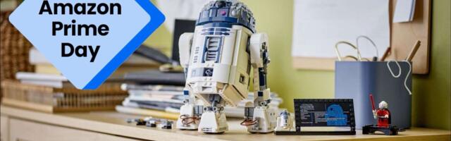 Lego Prime Day deals are already live — 23 deals worth snapping up across Star Wars, Technic, Botanical, and Disney sets