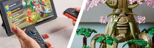 I'm using the Legend of Zelda: Ocarina of Time remake as an excuse to deck out my gaming station with the best Nintendo Switch 2 Lego, accessories and merch — here are my top picks as a super-fan