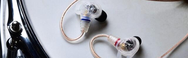 Sony’s Affordable New In-Ear Monitors Might Be Perfect for Beginners