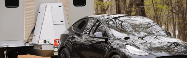 EVs can tow too! Here’s how much it’ll affect your range though